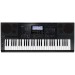 TECLADO 61 TECLAS CASIO SOM AHL 820 TIMBRES EQUALIZER ARPEJADOR DRAWBAR MIXER