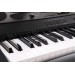 TECLADO 61 TECLAS CASIO SOM AHL 820 TIMBRES EQUALIZER ARPEJADOR DRAWBAR MIXER
