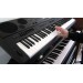 TECLADO 61 TECLAS CASIO SOM AHL 820 TIMBRES EQUALIZER ARPEJADOR DRAWBAR MIXER