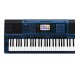 TECLADO ARRANJADOR CASIO 61 TECLAS 1100 TIMBRES VISOR TOUCH TECLAS SENSITIVAS 2X20W