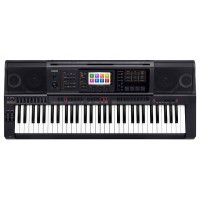TECLADO ARRANJADOR CASIO 900 TIMBRES VISOR TOUCH 61 TECLAS SENSITIVAS EQUALYZER 48 CANAIS USB SD  