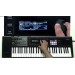 TECLADO SINTETIZADOR ROLAND 1200 TIMBRES 61 TECLA SENSITIVAS USB