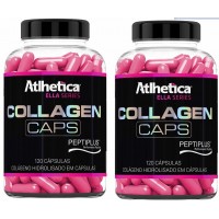 EMAGRECEDOR ELLEA 120CAPS COLAGENO HIDROLISADO - 02 FRASCOS