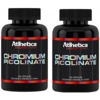 Emagrecedor Chromium Picolinate 120 Caps - 2 Frascos