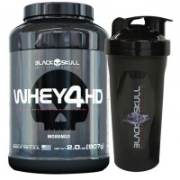 WHEY PROTEIN + BCAA + BRINDE 