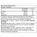 SUPLEMENTO ENERGÉTICO BCAA AUMENTO DA RESISTÊNCIA FÍSICA E CRESCIMENTO MUSCULAR - 400 caps