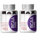 SUPLEMENTO BCAA RECONSTRUÇÃO MUSCULAR E ENERGETICO - 2 FRASCOS