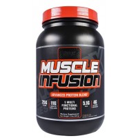 SUPLEMENTO BCAA MULTIPROTEINA CRESCIMENTO MUSCULAR - INFUSION 900g