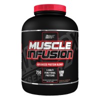 SUPLEMENTO BCAA MULTIPROTEINA CRESCIMENTO MUSCULAR - INFUSION - POT&Atilde;O 2,2kg - CHOCOLATE