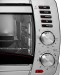 FORNO ELETRICO 25L Função 3x1 ASSA POR CONVECÇÃO - INOX - 1300W 