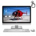 COMPUTADOR DELL PC ALL IN ONE CORE i5 HD 1TB 8GB RAM TELA TOUCH 23 HD WIN10 