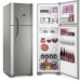 Geladeira Electrolux 370l Frost Free Ultra Turbo Painel Touch