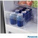 GELADEIRA ALL BLACK 422L FREEZER INVERSER FROST FREE PAINEL TOUCH 