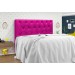 CABECEIRA DE CASAL PARA CAMA BOX PADRÃO EM VELUDO