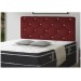 CABECEIRA DE CASAL PARA CAMA BOX PADRÃO ESTOFADO ALTA COSTURA