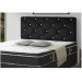 CABECEIRA DE CASAL PARA CAMA BOX PADRÃO ESTOFADO ALTA COSTURA