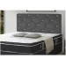 CABECEIRA DE CASAL PARA CAMA BOX PADRÃO ESTOFADO ALTA COSTURA