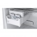 GELADEIRA BRASTEMP DUPLEX 399L FROST FREE INOX Twist Ice Painel Eletronico 