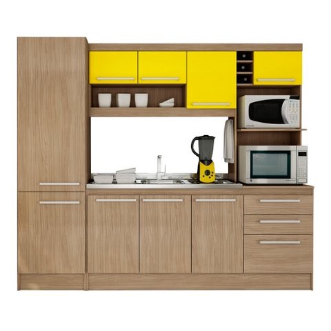 https://loja.ctmd.eng.br/27269-thickbox/armario-de-cozinha-lux-yellow-10-portas-2-gavetas.jpg