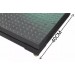 BALANÇA DE COLUNA 200KG COM BATERIA PLATAFORMA VISOR DIGITAL - ZTECH 