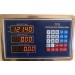 BALANÇA DE COLUNA 180KG COM BATERIA PLATAFORMA VISOR DIGITAL - ZTECH 