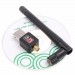 PLACA DE REDE USB 2.0 WIRELESS ADAPTADOR WIFI 300 MBPs 2G 