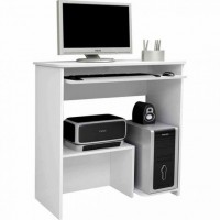 MESA PARA COMPUTADOR PC DESKTOP 44cm MDP BRILHO UV