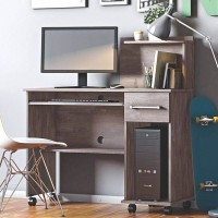 MESA PARA COMPUTADOR PC DESKTOP 1,11m MDP BRILHO UV