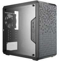 GABINETE ATX COLLTY 2 BAIAS USB 3.0 PRETO