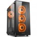 GABINETE ATX COLLTY FIRE 6 BAIAS QUAD COOLER