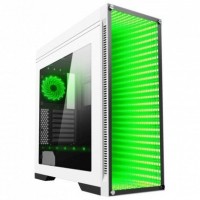 GABINETE ATX BLULED ICE EM ACRILICO USB 3.0 AUDIO HD 3 COOLER