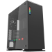 GABINETE EM ACRILICO ATX GREEN USB 3.0 AUDIO HD SUPORTE SSD 