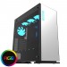 GABINETE EM ACRILICO ATX GREEN USB 3.0 AUDIO HD SUPORTE SSD 