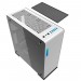 GABINETE EM ACRILICO ATX GREEN USB 3.0 AUDIO HD SUPORTE SSD 