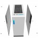 GABINETE EM ACRILICO ATX GREEN USB 3.0 AUDIO HD SUPORTE SSD 