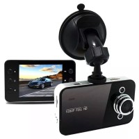 C&Acirc;MERA DE SEGURAN&Ccedil;A FILMADORA AUTOMOTIVA FULL HD 1080p C/ VIS&Atilde;O NOTURNA
