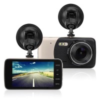 C&Acirc;MERA DE SEGURAN&Ccedil;A FILMADORA AUTOMOTIVA WDR FULL HD 1080P 12MPX 