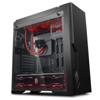 GABINETE DEEPCOOL WATERCOOLER 240MM SISTEMA DE ILUMINA&Ccedil;&Atilde;O