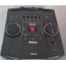 CAIXA ACÚSTICA PHILCO BLUETOOTH USB MP3 WMA SD FM 1190W 