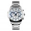 RELOGIO SKMEI PULSO LUXO HOLD ON ME ANALOGICO VIDRO EM CRISTAL