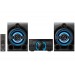 MINI SYSTEM SONY BOXBLUE DVD USB MP3 CD PLAYER FM Karaokê HDMI Bluetooth 1600W