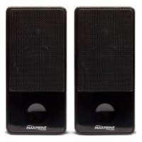 CAIXAS DE SOM USB ALL BLACK 3W 46dB 5V