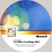 CD-R FRONT PAGE 2003 SOFTWARE MICROSOFT
