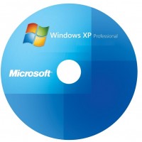 CD-R WINDOWS XP PROFESSIONAL OEM - COPIA 