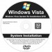 DVD-R ORIGINAL WINDOWS VISTA STARTER 32 BITS 