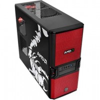 GABINETE ATX AMD SCORPIUN 4 BAIAS USB 3.0
