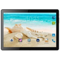 TABLET ANDROID 7.0 TELA 10 C/ 3G OCTA CORE 2 CHIPS 4GB RAM 64GB ROM Bluetooth 4.0 WIFI 