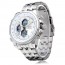 RELOGIO DE PULSO SKMEI TACHYMETER VIDRO EM CRISTAL - ORIGINAL