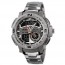 RELOGIO DE PULSO SKMEI DUAL TIME VIDRO EM CRISTAL - ORIGINAL
