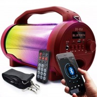 PORTATIL BRIWAX FM  MP3 BLUETOOTH USB BORDEAUX CAIXA DE SOM